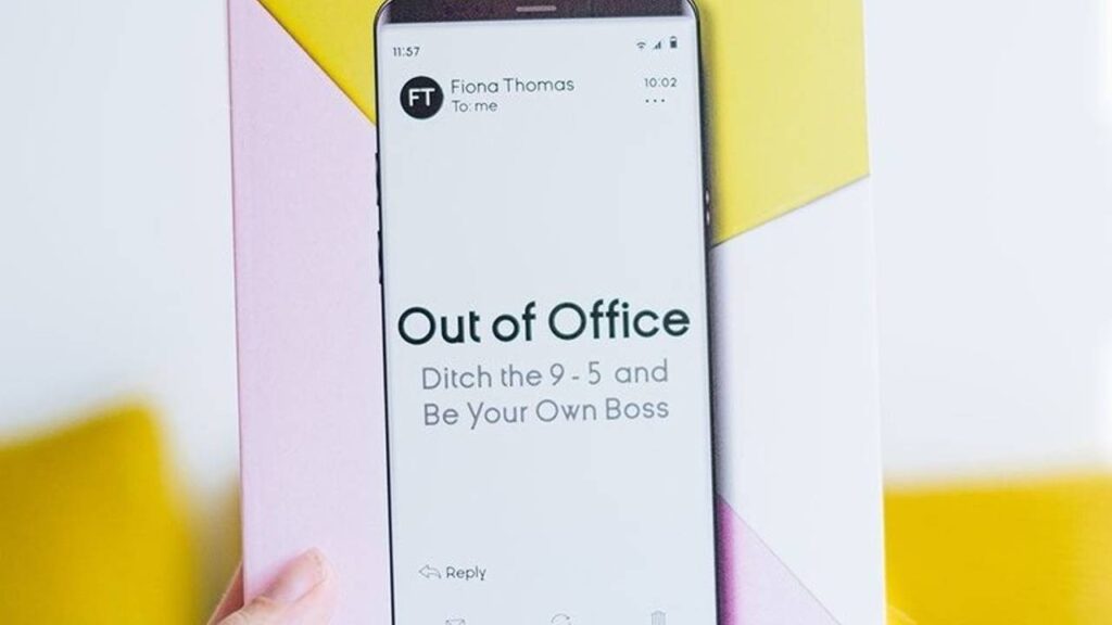‘Out of Office’ by Fiona Thomas book review