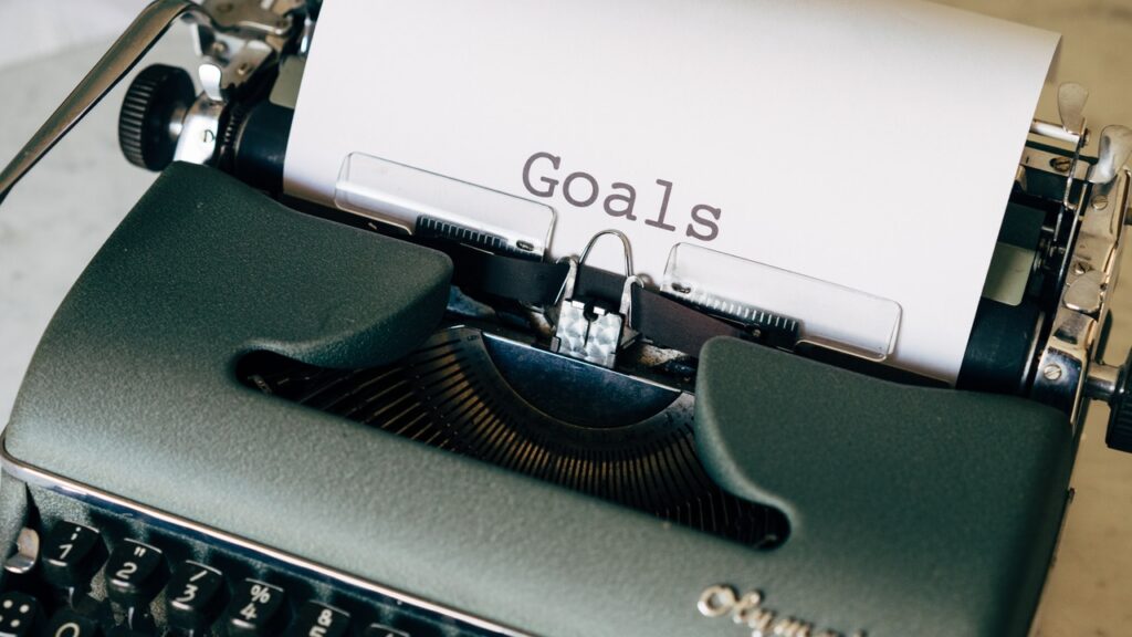 How to set career goals for 2023