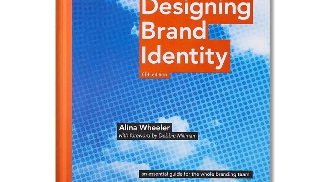 “Designing Brand Identity” by Alina Wheeler – book review