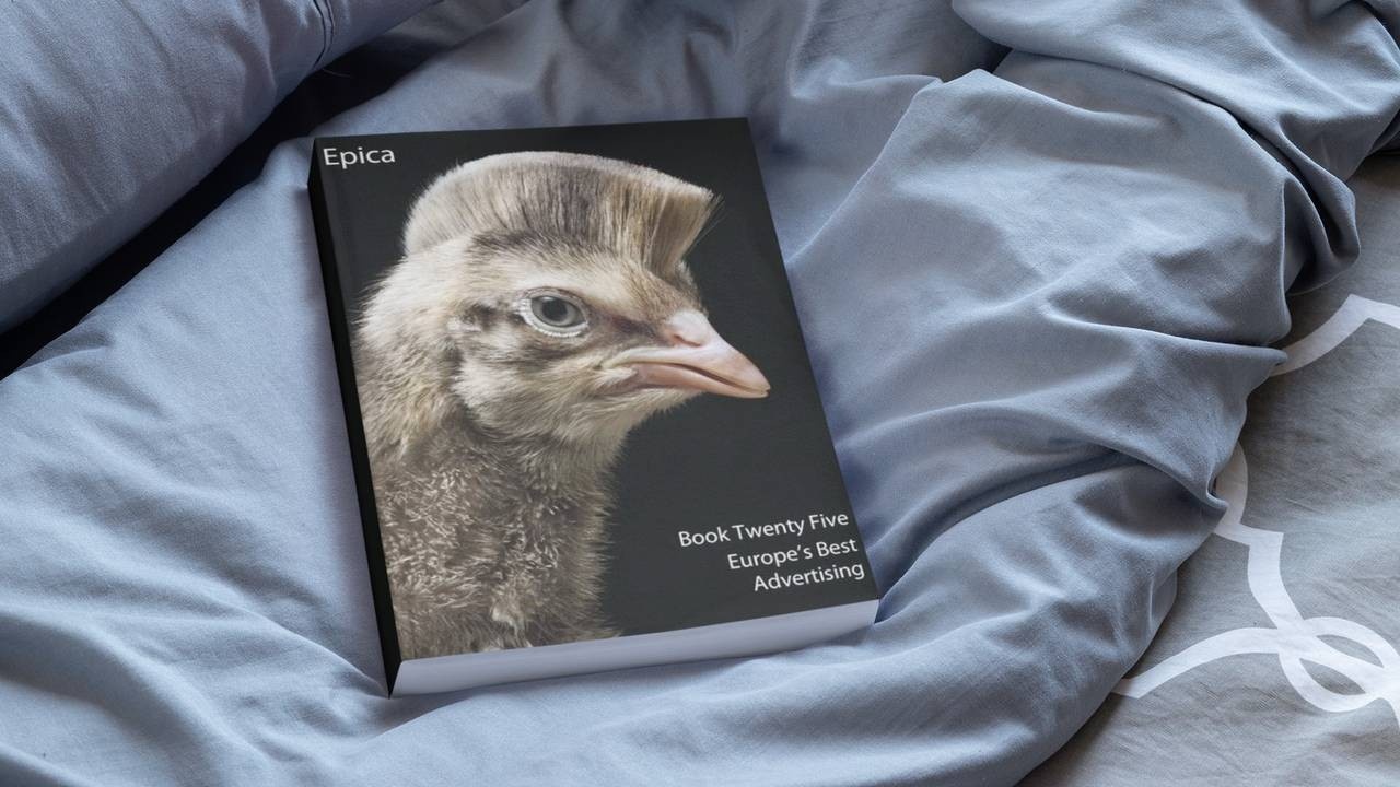 ‘Epica 25: Europe’s Best Advertising’ Book Review