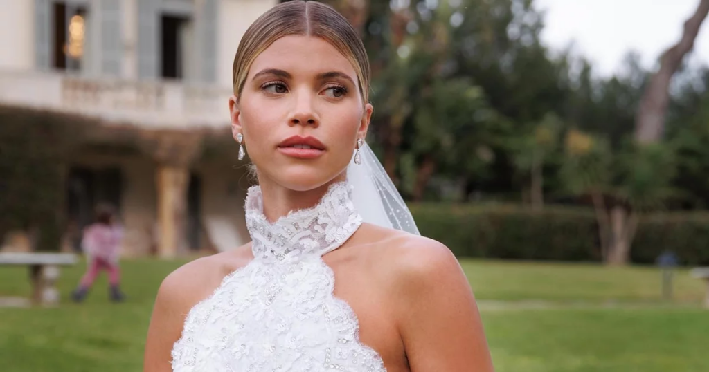 Marketing tactics we can learn from Sofia Richie’s wedding