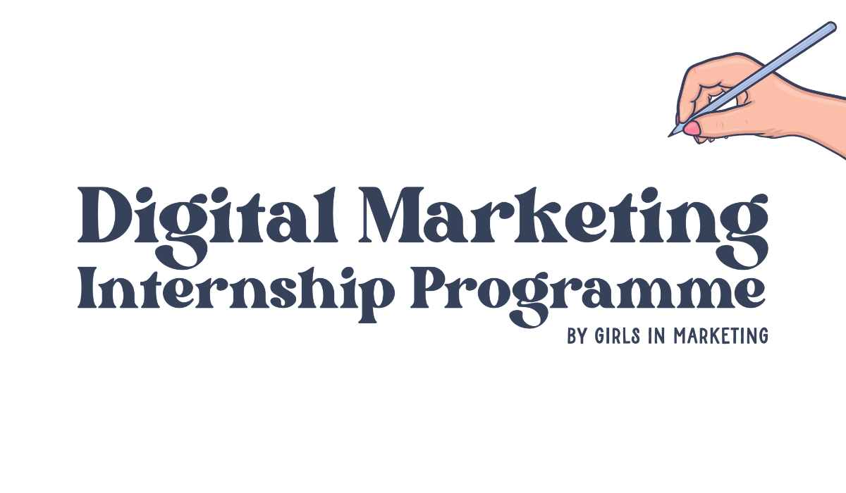 Digital Marketing Internship Programme 2023