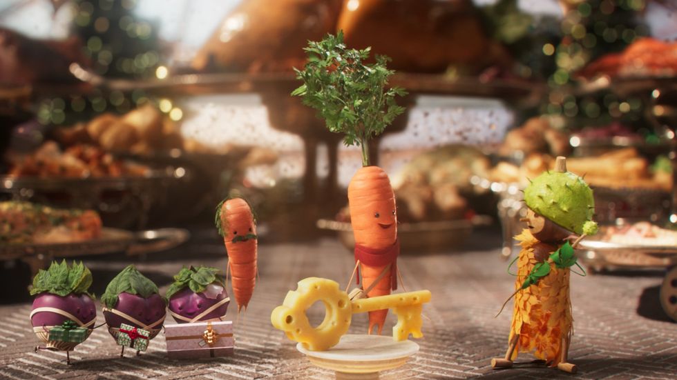 A Christmas case study: Aldi’s Kevin the Carrot